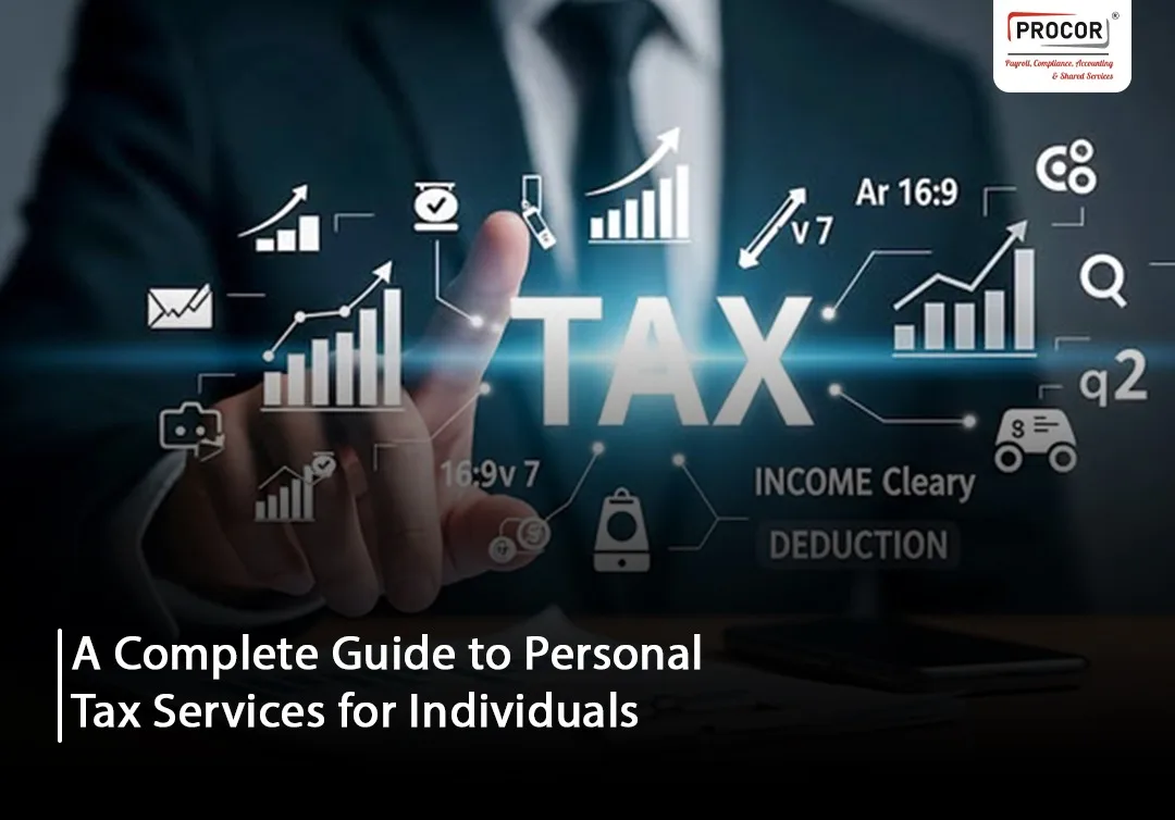 A Complete Guide to Personal Tax Services for Individuals